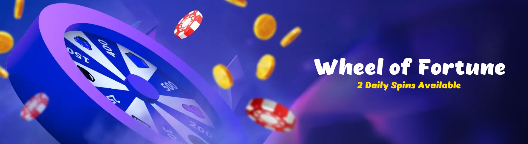 Lootwheel Banner