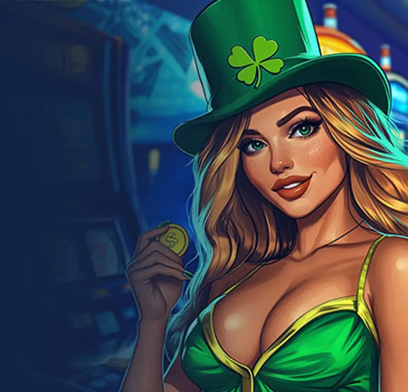 St Patrick's Day banner image